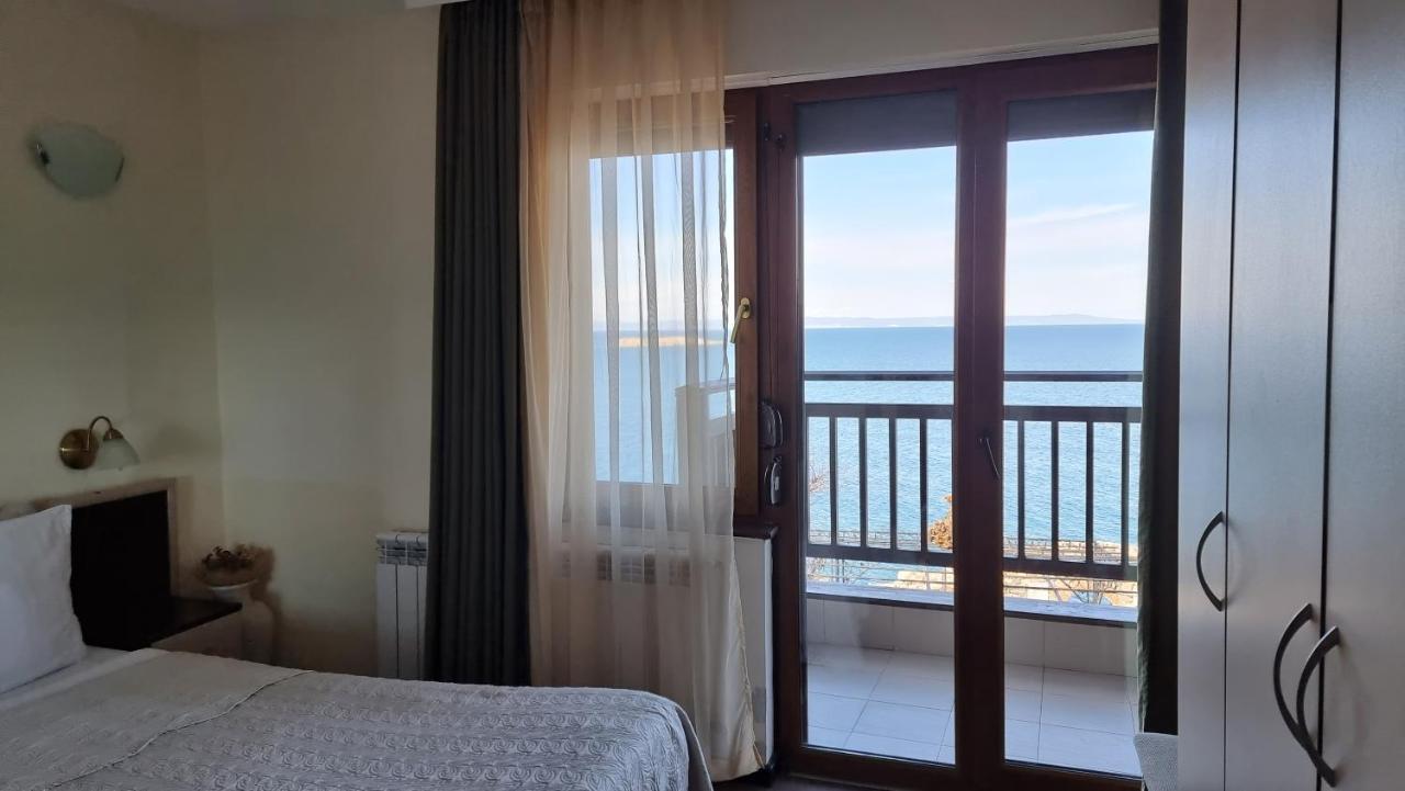 Hotel Diamanti 소조폴 외부 사진