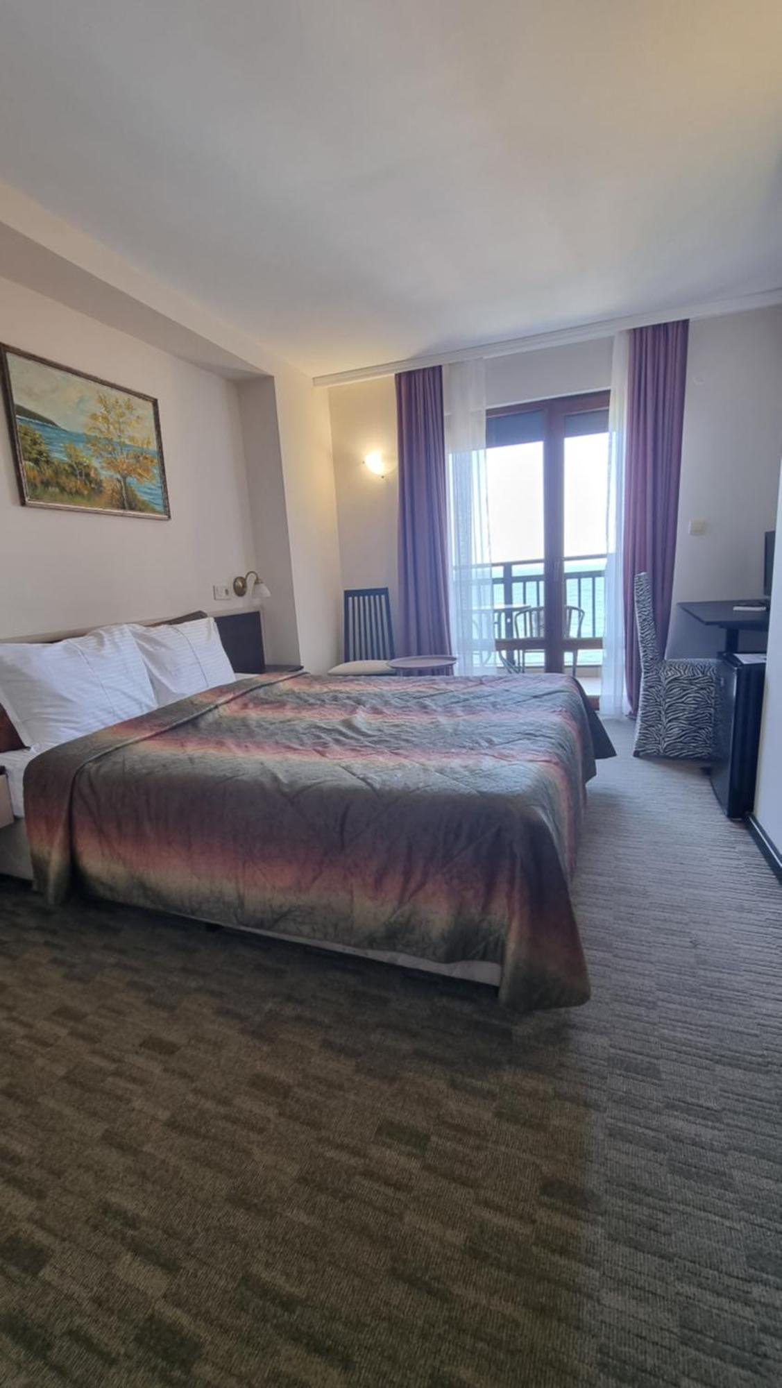 Hotel Diamanti 소조폴 외부 사진