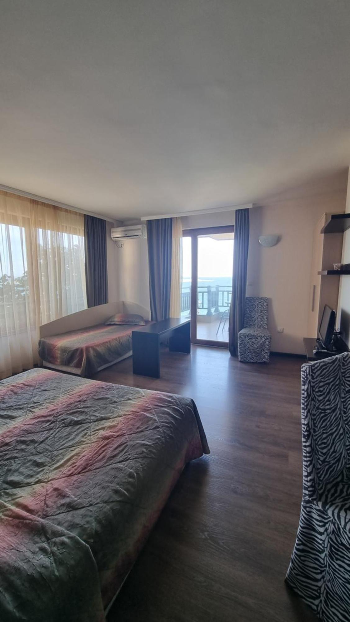 Hotel Diamanti 소조폴 객실 사진
