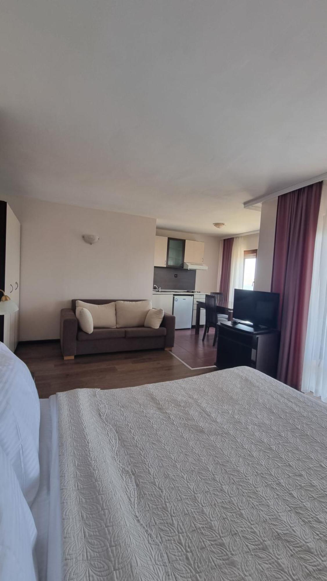 Hotel Diamanti 소조폴 객실 사진