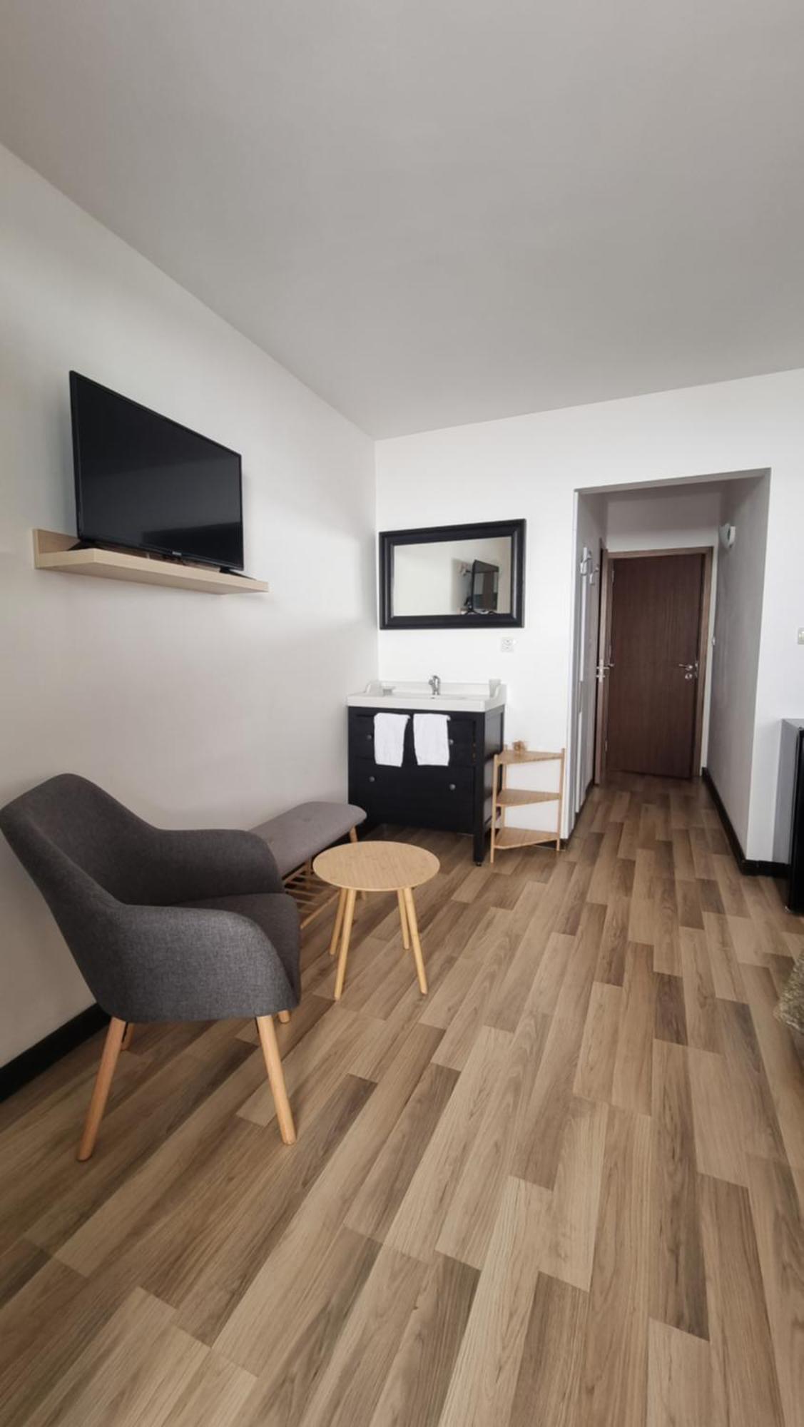 Hotel Diamanti 소조폴 객실 사진