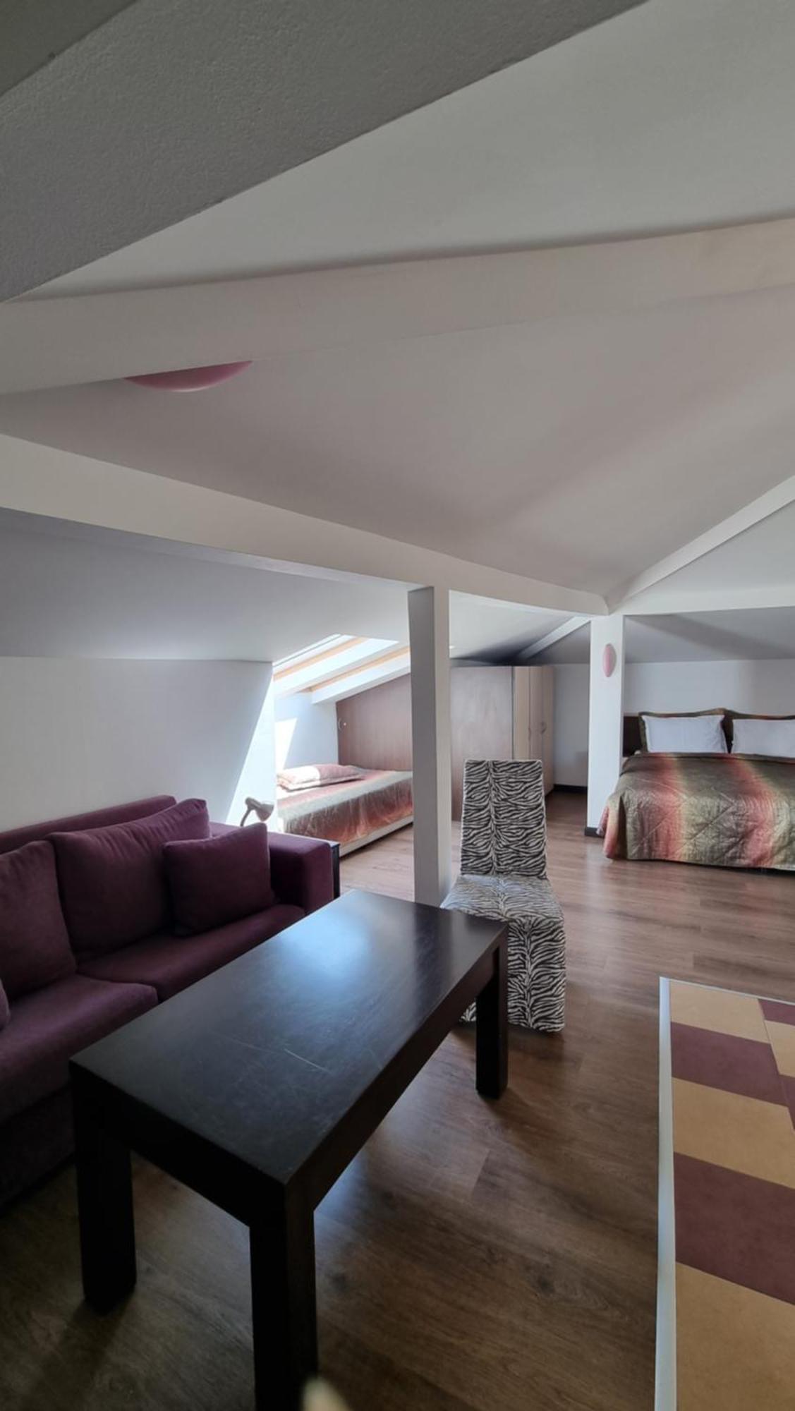Hotel Diamanti 소조폴 객실 사진