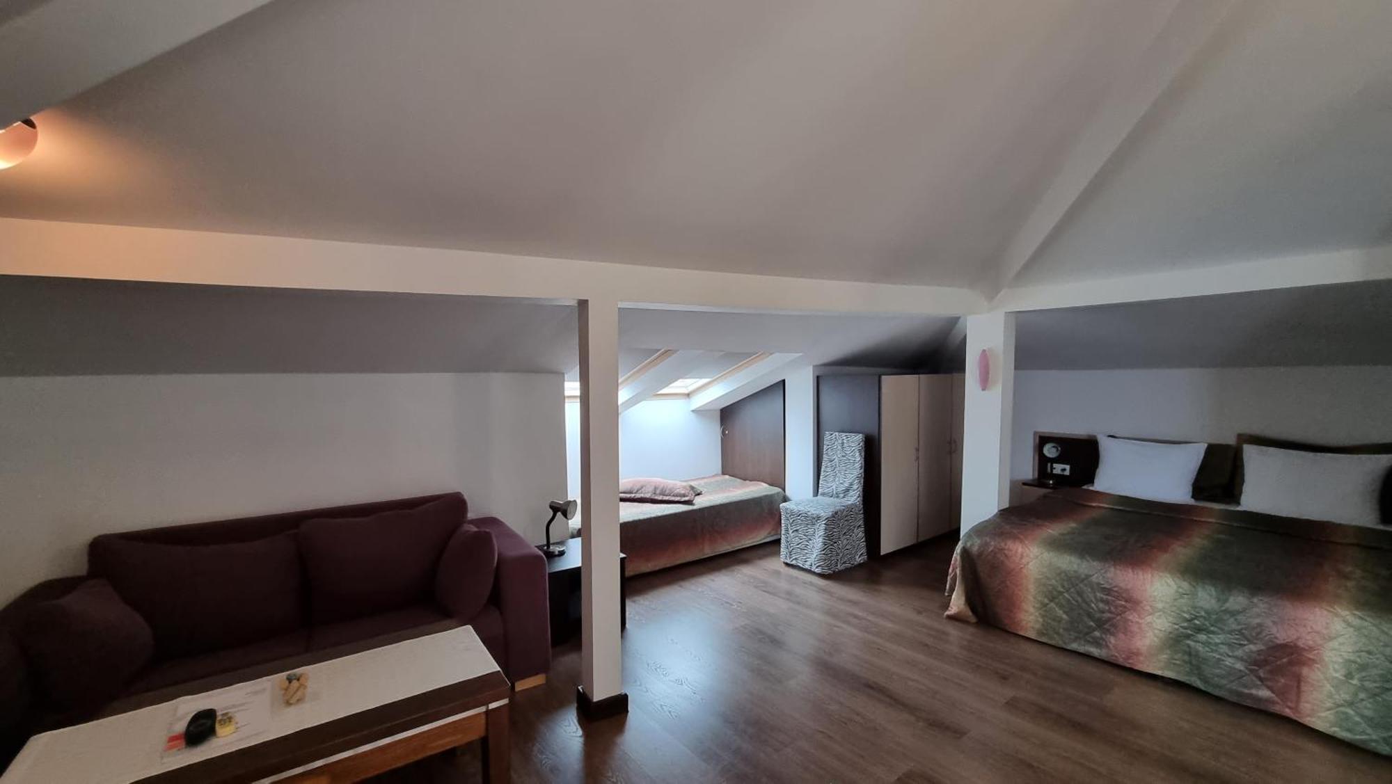 Hotel Diamanti 소조폴 객실 사진