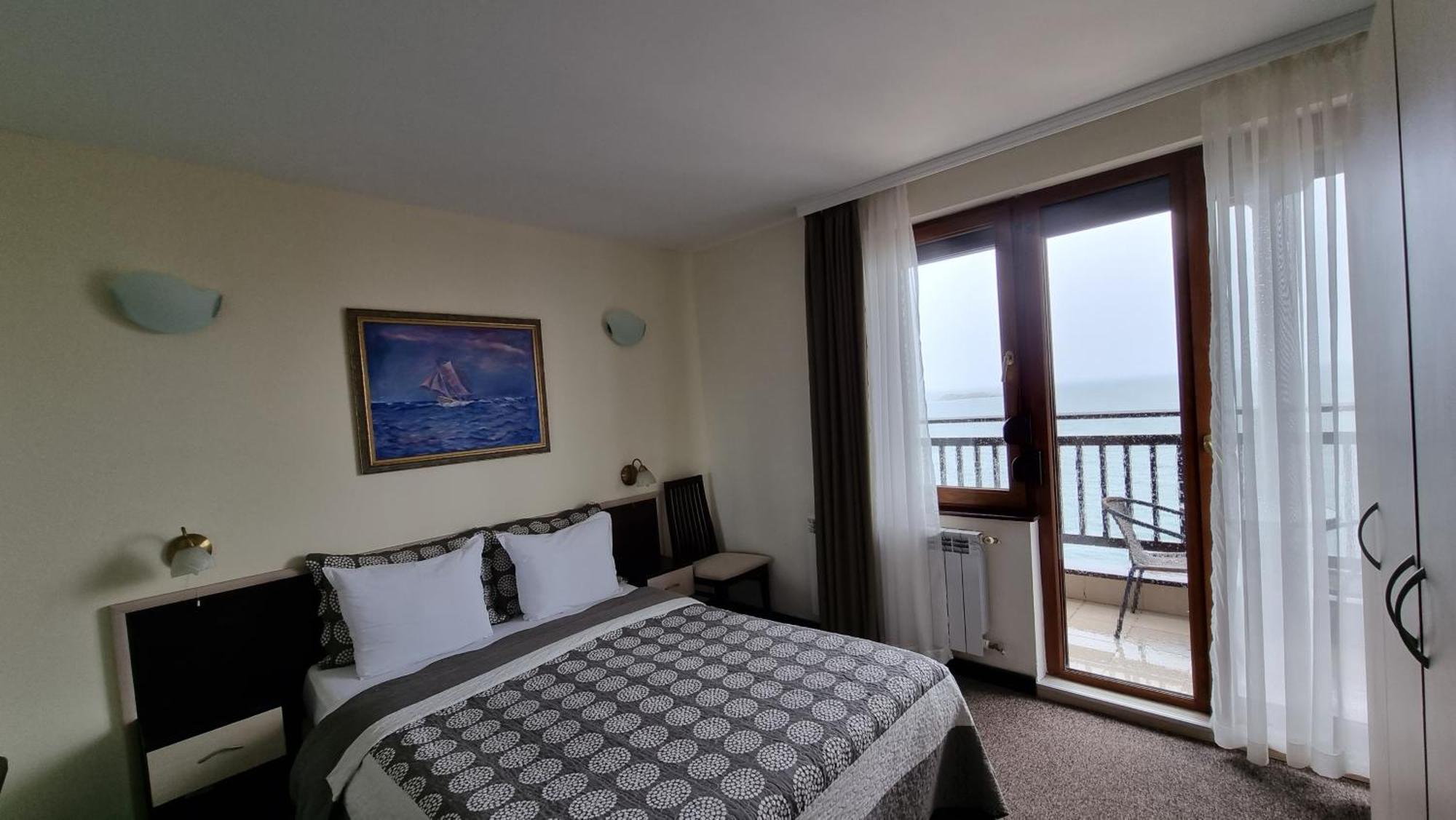Hotel Diamanti 소조폴 객실 사진