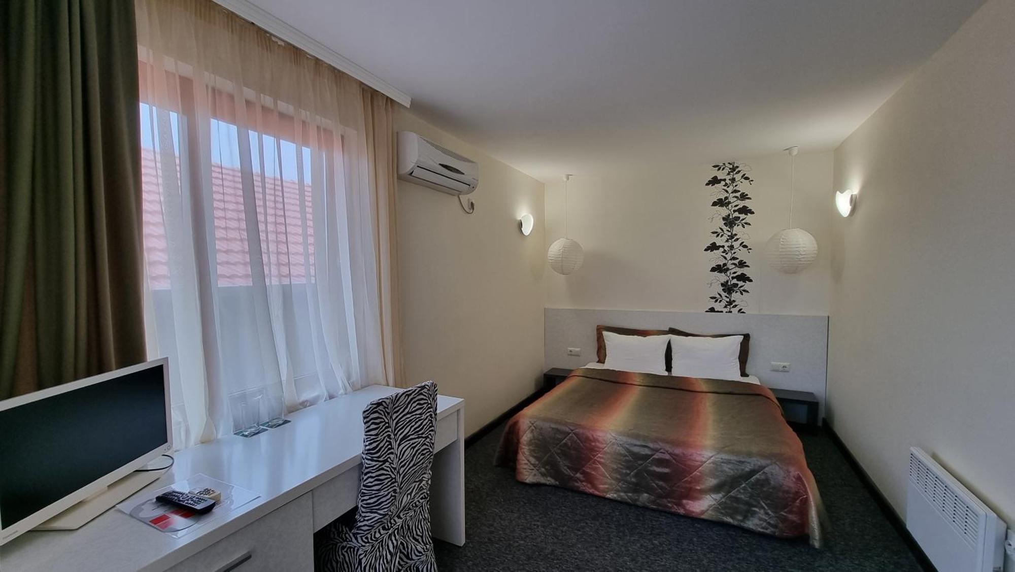 Hotel Diamanti 소조폴 객실 사진