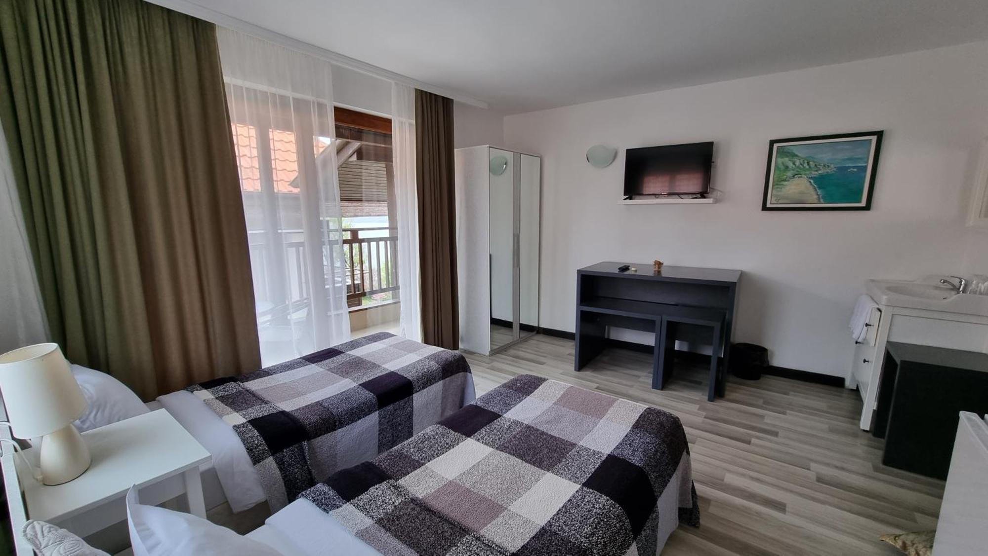 Hotel Diamanti 소조폴 객실 사진