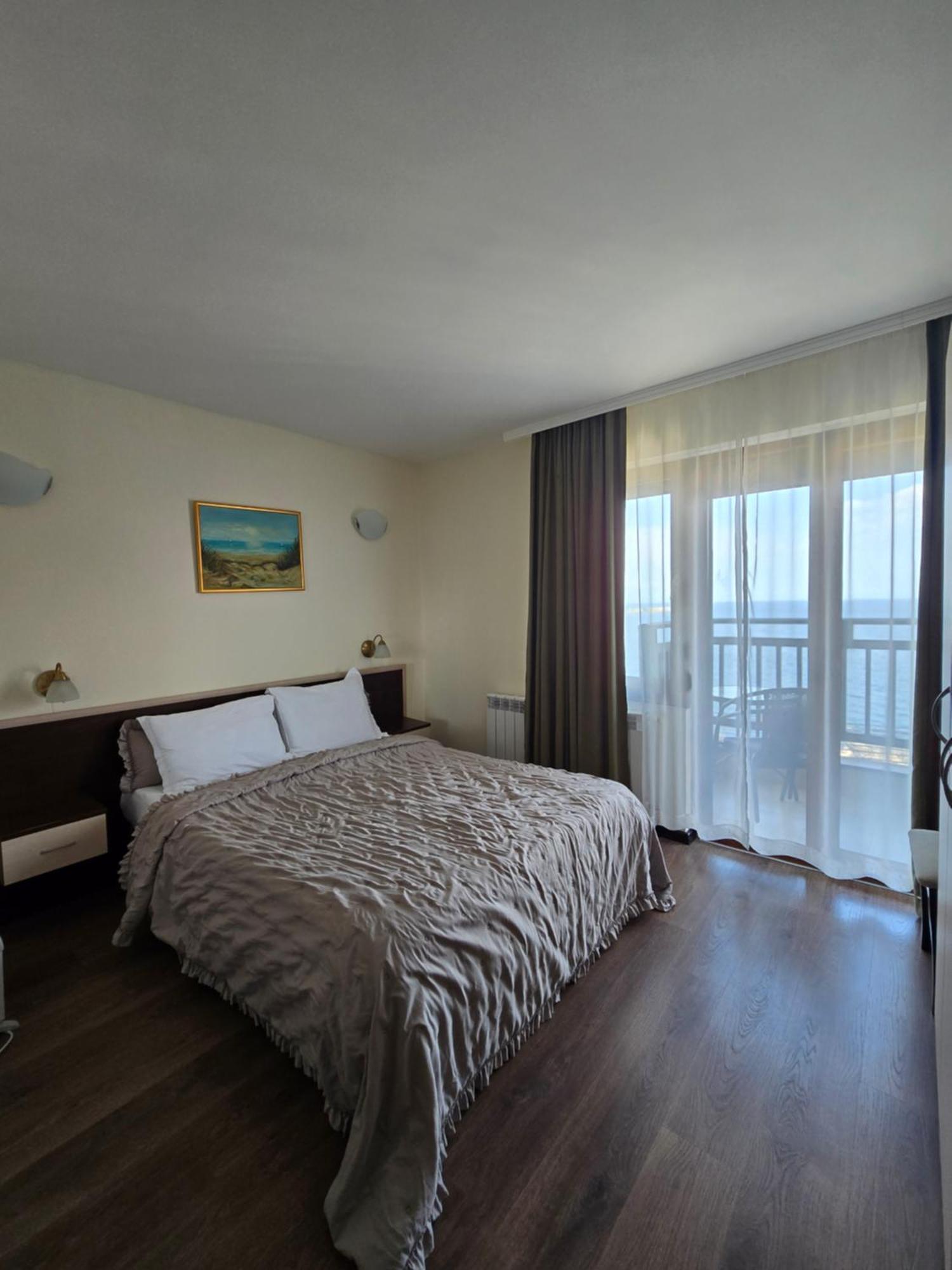 Hotel Diamanti 소조폴 객실 사진