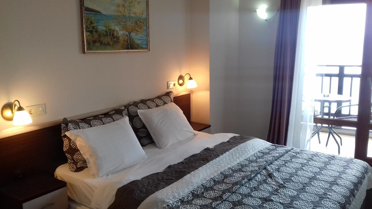 Hotel Diamanti 소조폴 외부 사진