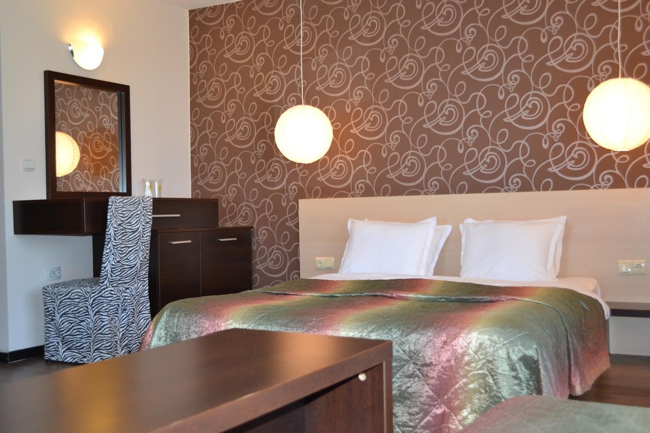 Hotel Diamanti 소조폴 외부 사진