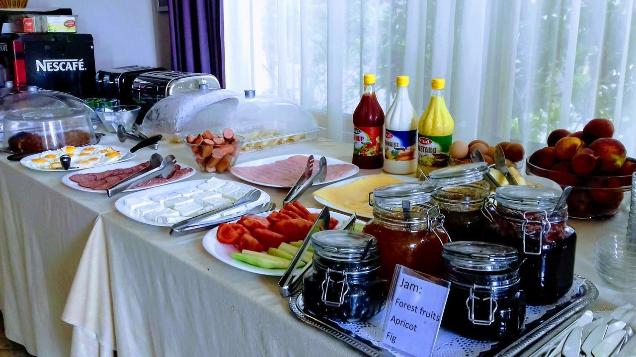 Hotel Diamanti 소조폴 외부 사진